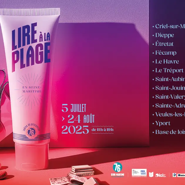 Lire à la plage 2025