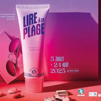 Lire à la plage 2025