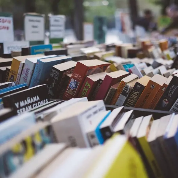 Livres©Pixabay
