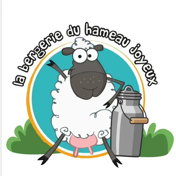Logo Bergerie du Hameau Joyeux