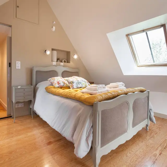 Chambre confortable