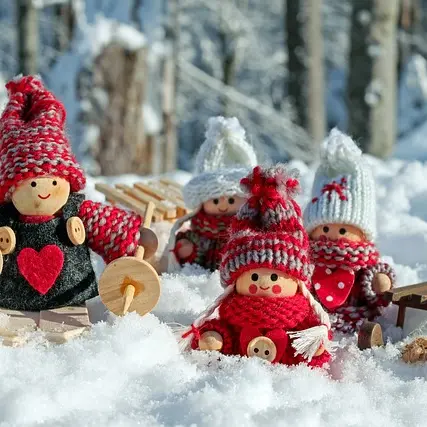 Lutin neige