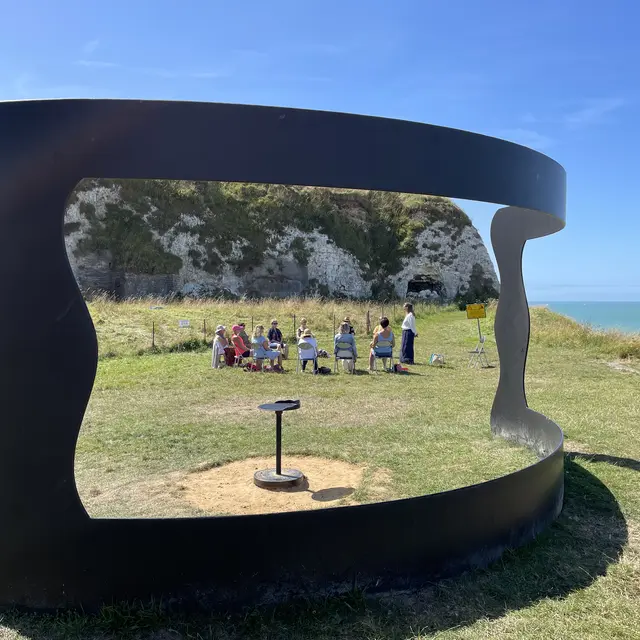 @Leslie sophro, Samedi  sophrologie, Musée de Dieppe