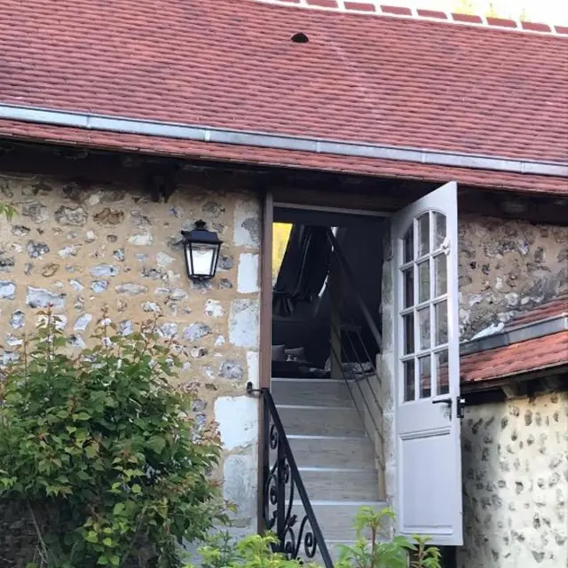 MANOIR DE L'AUMONERIE 1