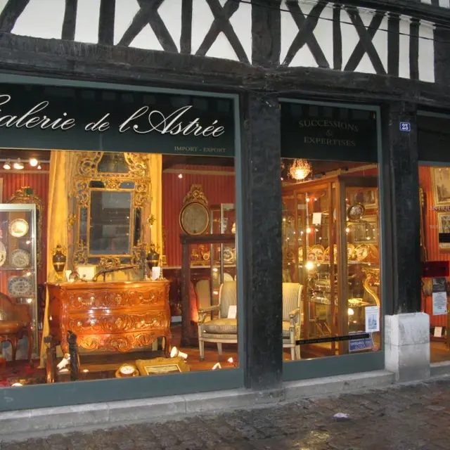 Galerie de l'Astrée