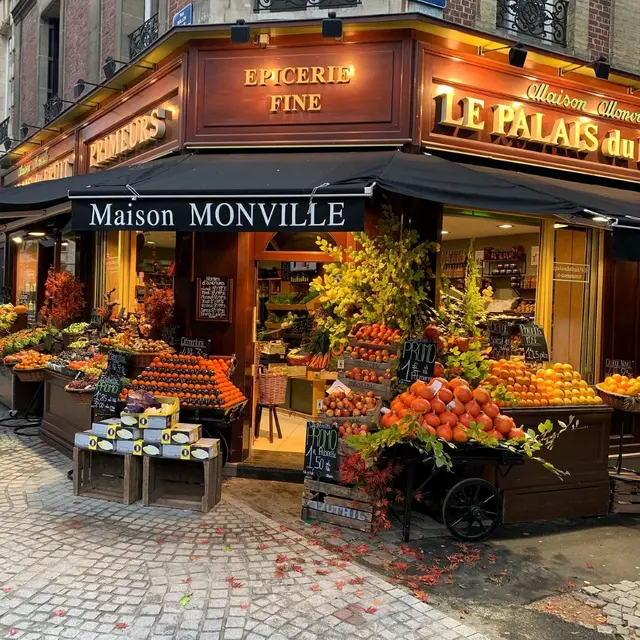 MAISON MONVILLE 1