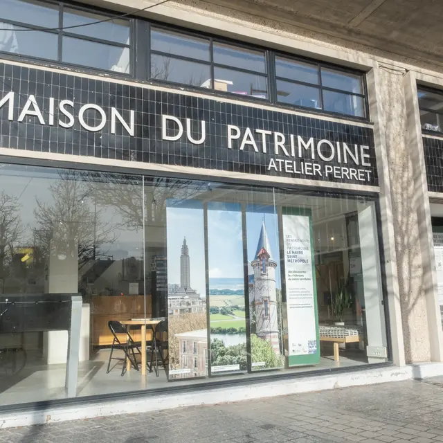 Maison du Patrimoine