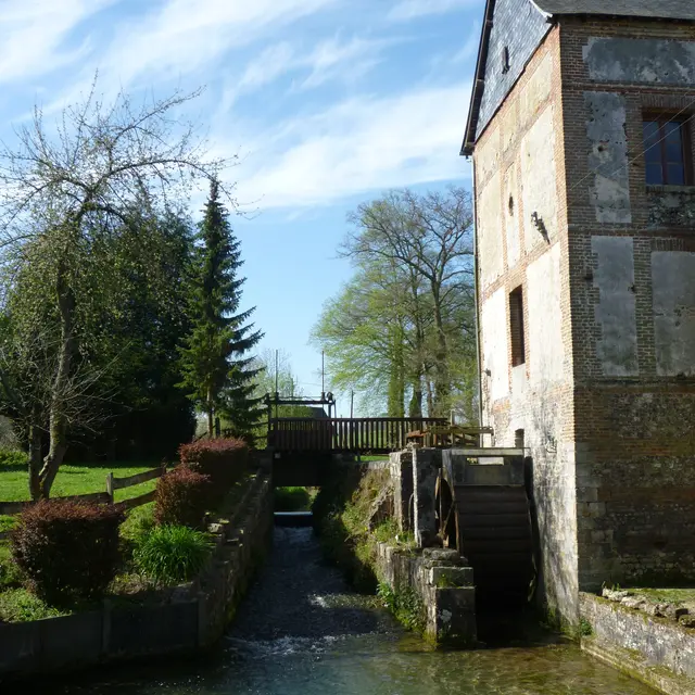 MOULIN DE L'ARBALETE