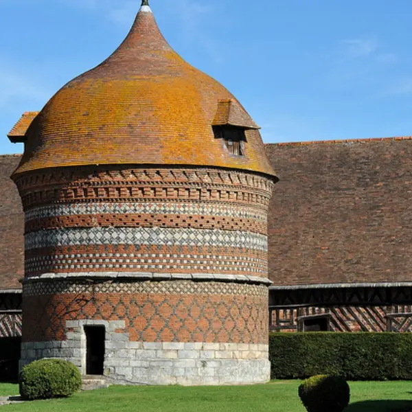 Manoir d'Ango à Varengeville-sur-Mer