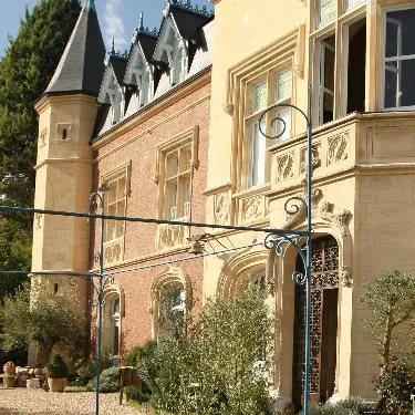 Manoir de Rétivalle ; Caudebec-en-Caux ; ©Tourisme Caux Seine ; (71)(1)