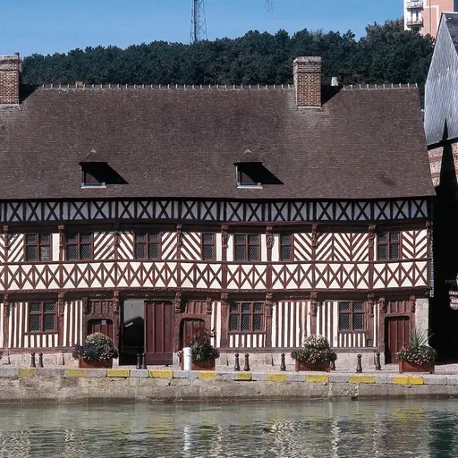 Maison Henri IV - Saint Valery en Caux (0)
