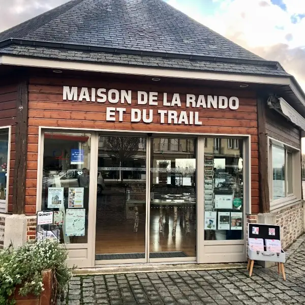 Maison de la rando et du trail