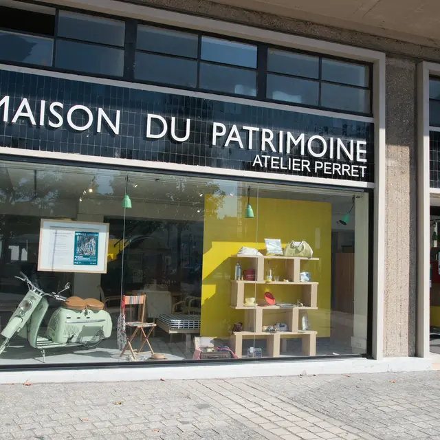 Maison du patrimoine
