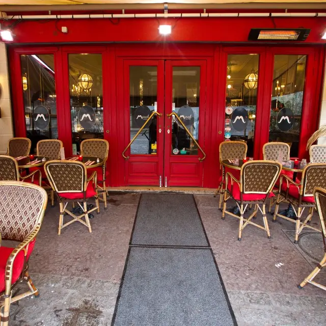 Marcel Apéro Bistro 1