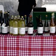 Marché du terroir