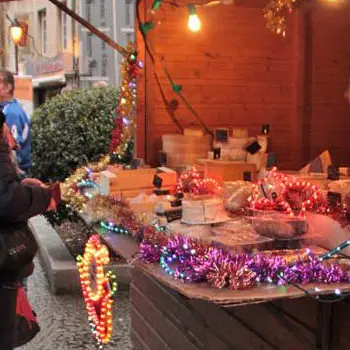 Marché de Noël Harfleur