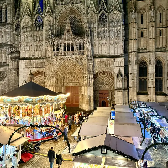 Marché de Noël 2024