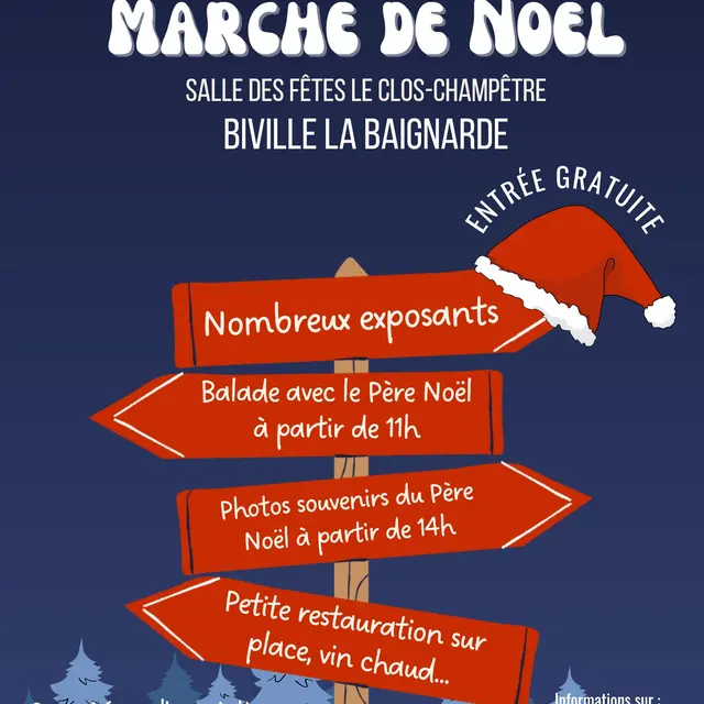 Marché de Noêl Biville 25