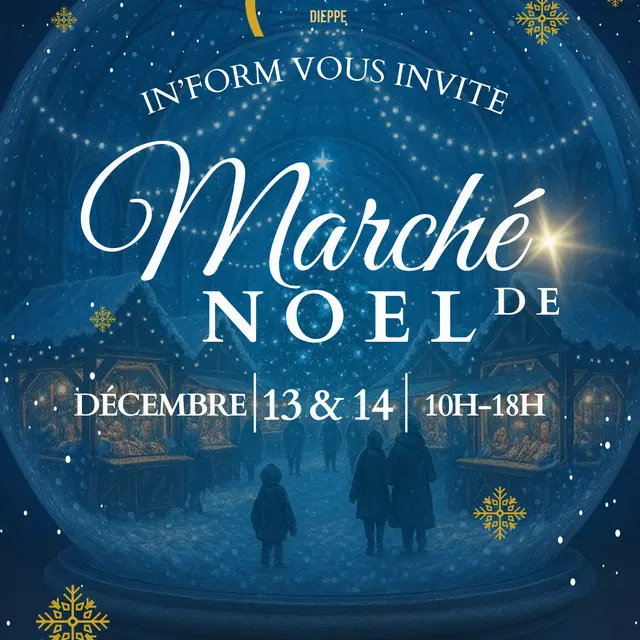 Marché de noël 2025 - 4