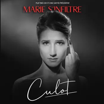 Marie s'infiltre