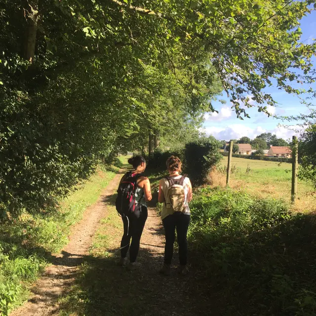 Randonnée Mauquenchy -