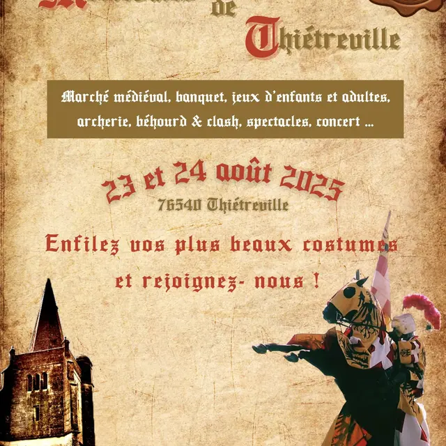 Médiévales