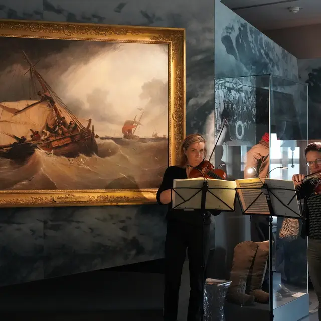 Mercredi Musée Musique