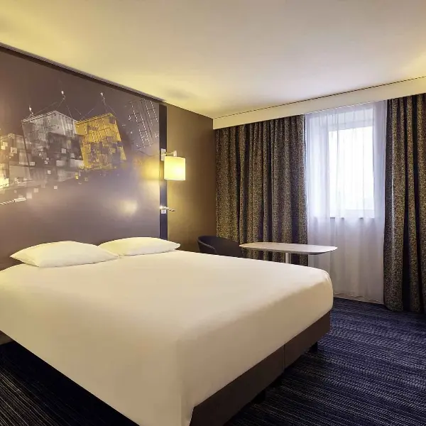 Chambre double
