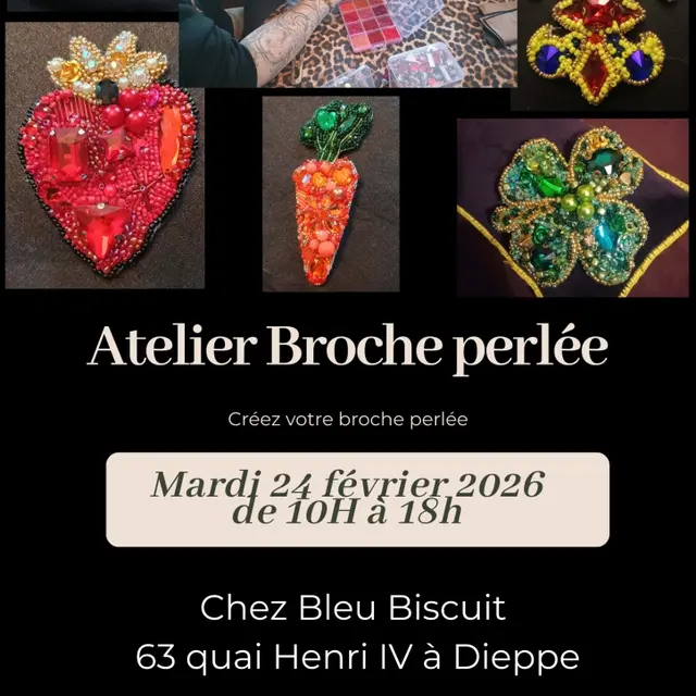 Atelier Broche