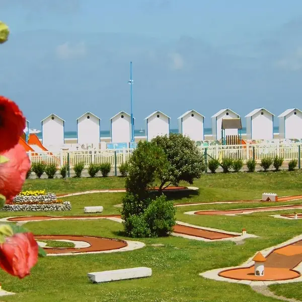 Mini-golf - Hautot-sur-Mer