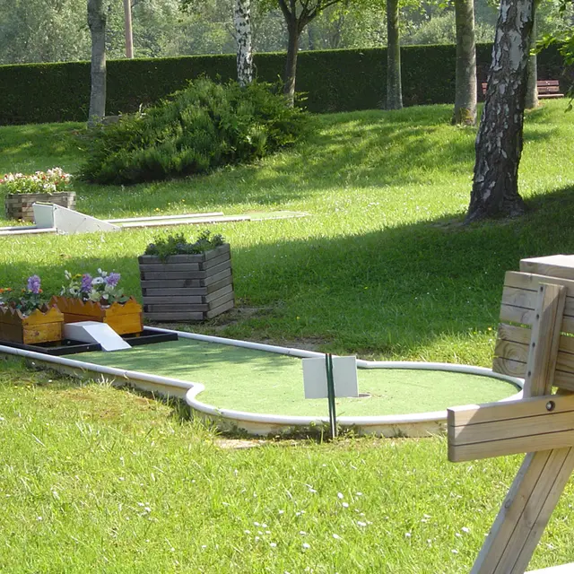Mini-golf de Blangy