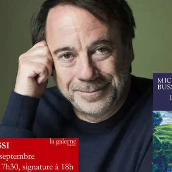Michel Bussi