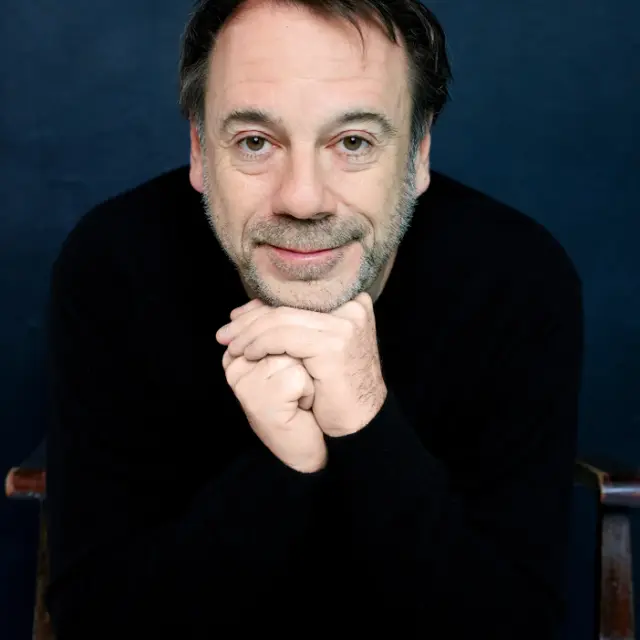 Michel Bussi