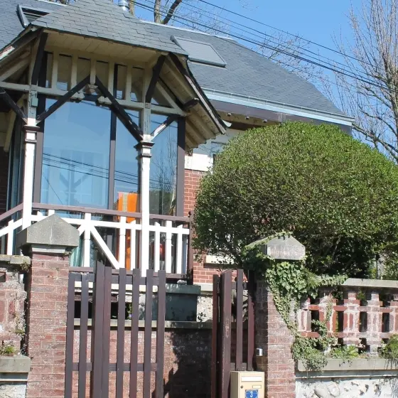 Mignonette - CRIEL - Façade - 2019