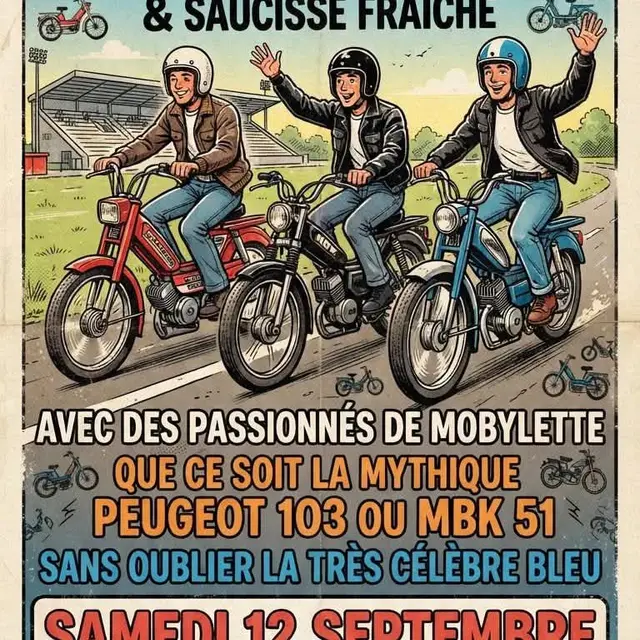 Momob Pougaraise affiche