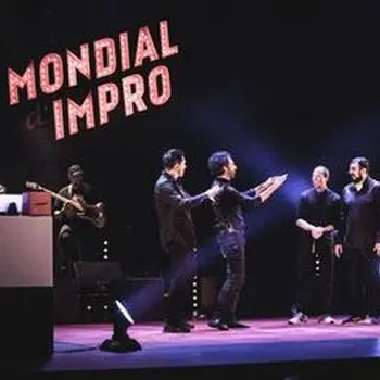 Mondial de l’Impro - Les Improbables