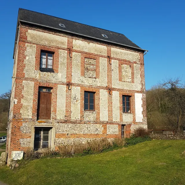 Moulin de l'Arbalète extérieur