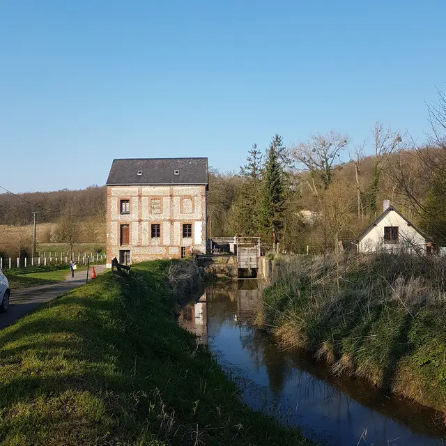 Moulin de l'Arbalète