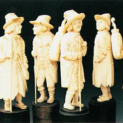 Musée des Ivoires bis - Yvetot