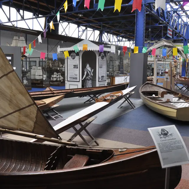 Musee Maritime Rouen 1