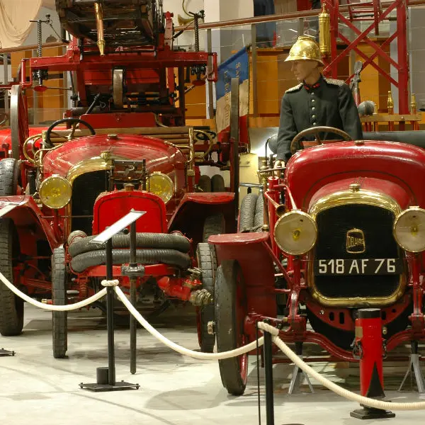 Musee des Sapeurs Pompiers de France