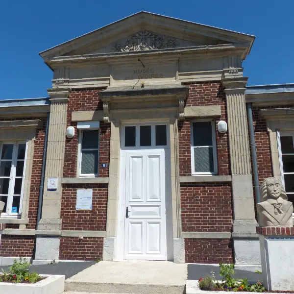 Musée des ivoires