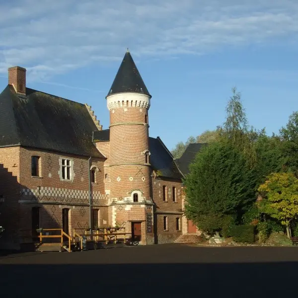Musée du Verre - Blangy-sur-Bresle 1