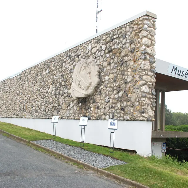 Musée du patrimoine d'Étretat