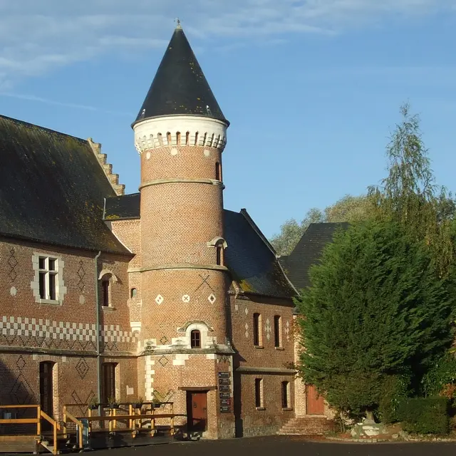 Musée du Verre - Manoir de Fontaine