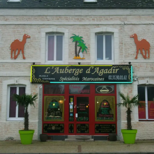 N-39 AUBERGE AGADIR