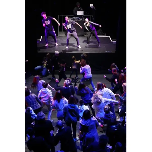 NEW BAL HIP HOP bolbec fevrier 2026