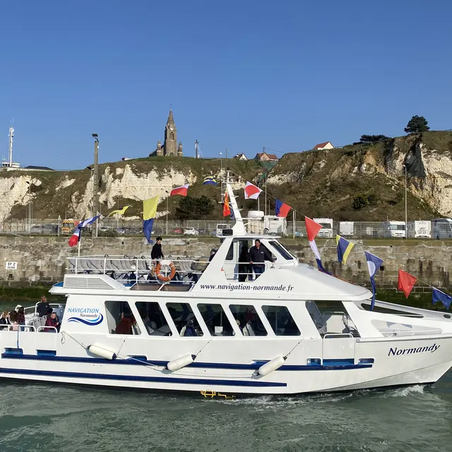Bateau Normandy