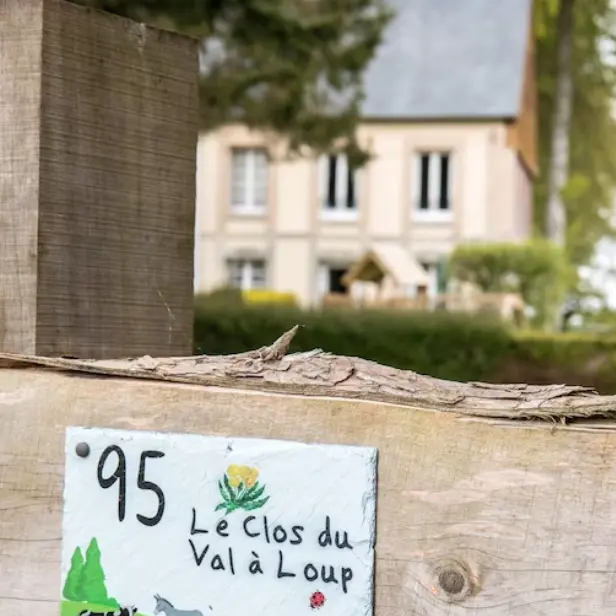 Ancien presbytère rénové - Classé _ _ _ - Benarville