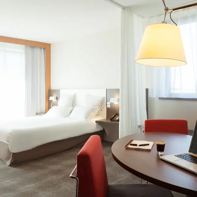 NOVOTEL SUITES ROUEN NORMANDIE (2)